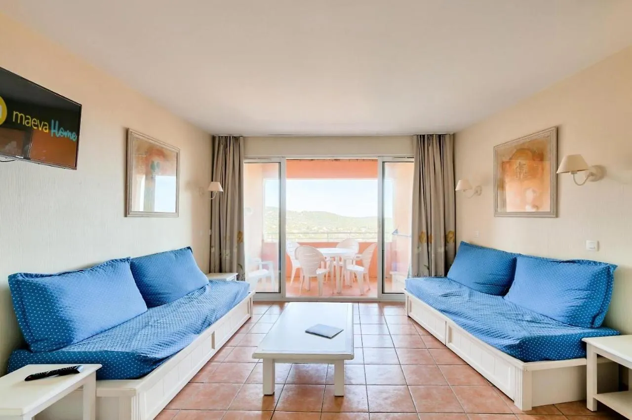 Residence Le Hameau Des Issambres - Maeva Home - Appartement Climatise 2 Pieces 5 Personnes - Prestige Mae-3824 Apartment Les Issambres