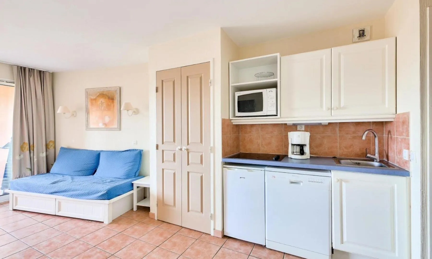 Apartment Residence Le Hameau Des Issambres - Maeva Home - Appartement Climatise 2 Pieces 5 Personnes - Prestige Mae-3824