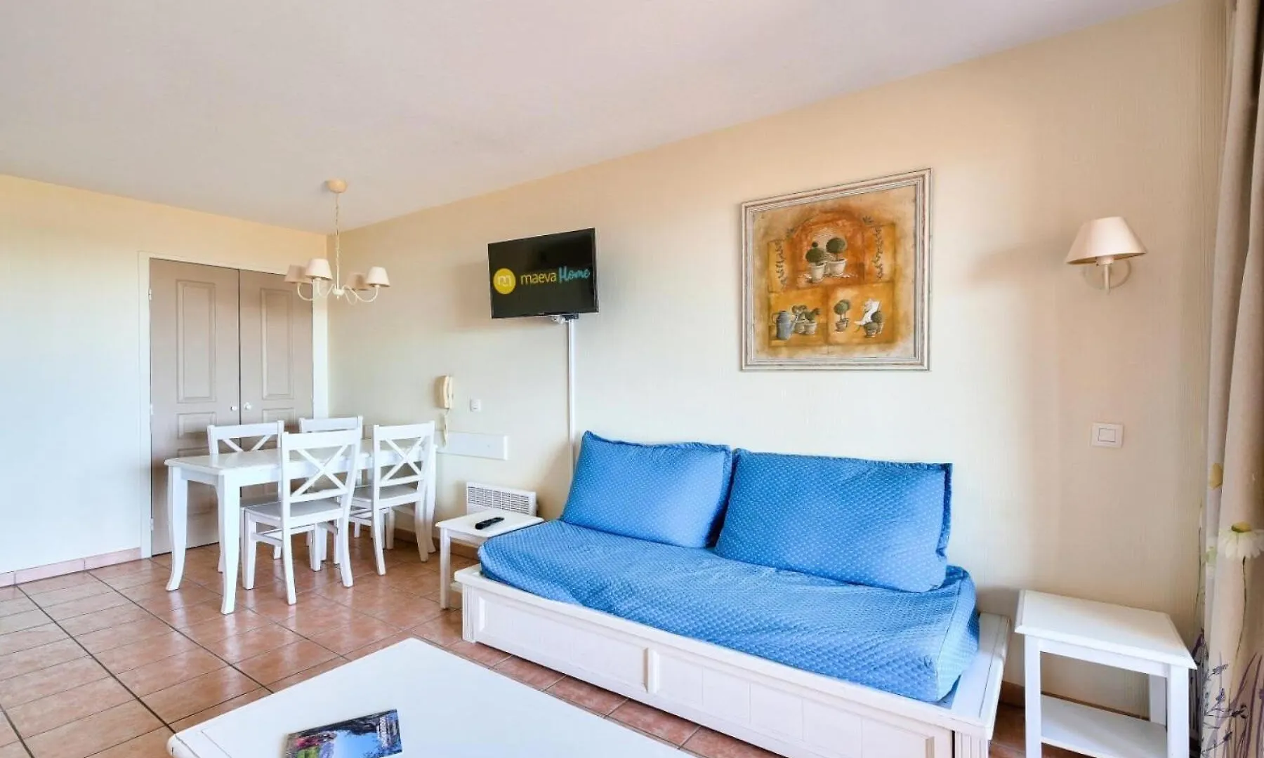 Residence Le Hameau Des Issambres - Maeva Home - Appartement Climatise 2 Pieces 5 Personnes - Prestige Mae-3824 0*, Les Issambres