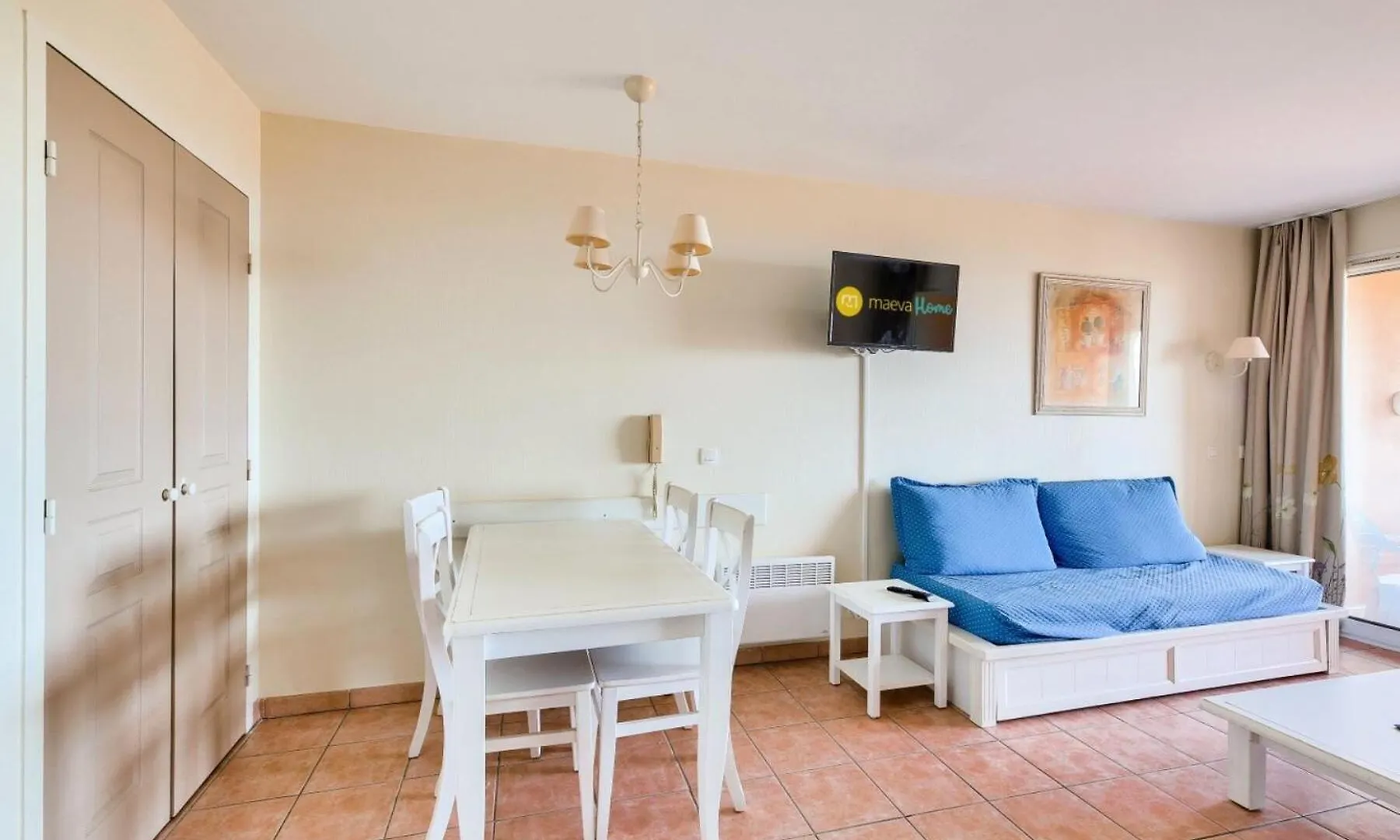 Residence Le Hameau Des Issambres - Maeva Home - Appartement Climatise 2 Pieces 5 Personnes - Prestige Mae-3824