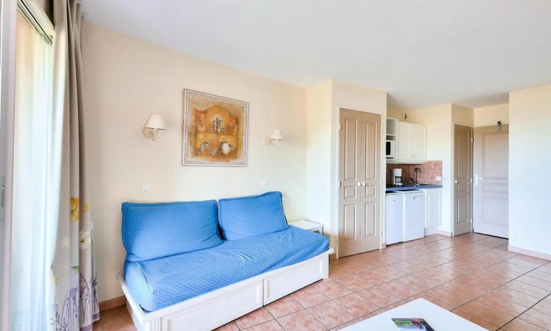 Residence Le Hameau Des Issambres - Maeva Home - Appartement Climatise 2 Pieces 5 Personnes - Prestige Mae-3824 0*, Les Issambres France