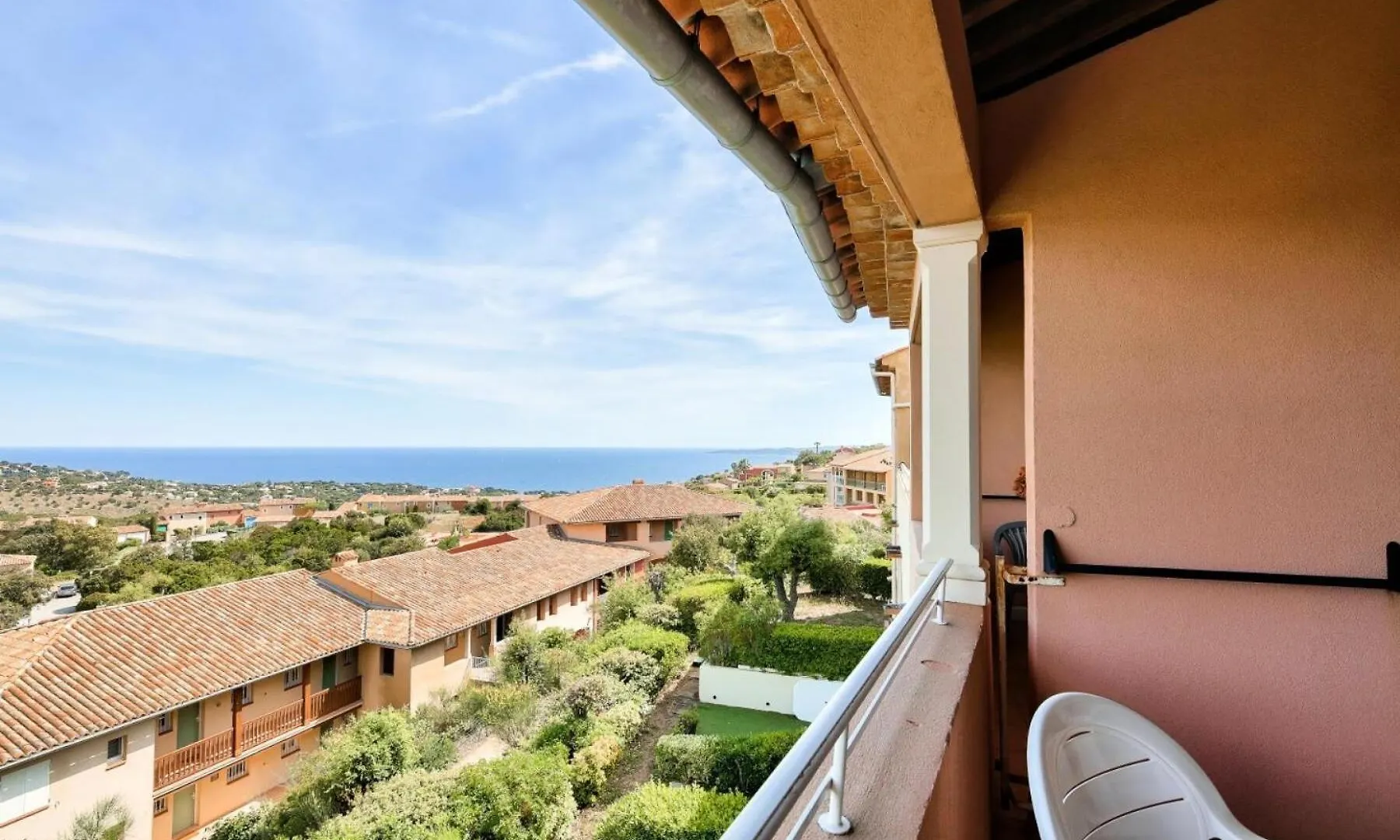 Residence Le Hameau Des Issambres - Maeva Home - Appartement Climatise 2 Pieces 5 Personnes - Prestige Mae-3824 Apartment Les Issambres