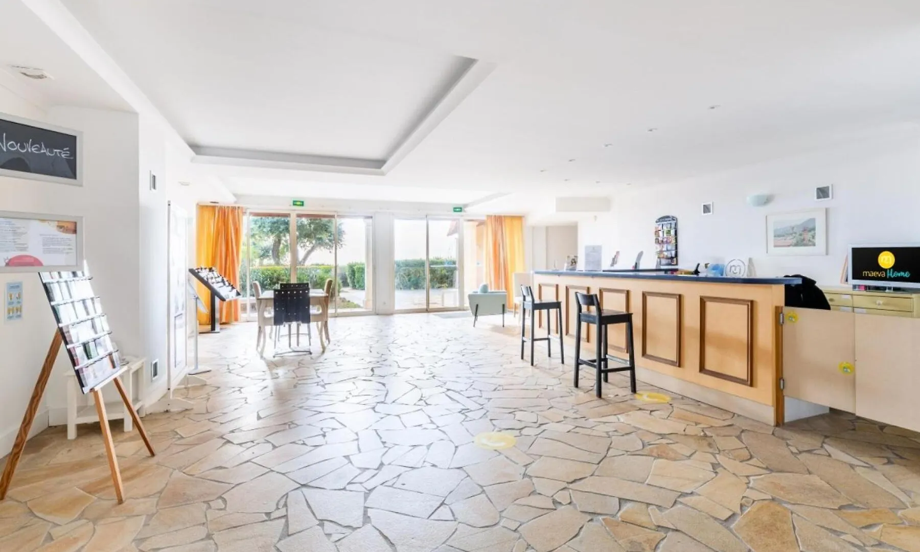 Apartamento Residence Le Hameau Des Issambres - Maeva Home - Appartement 2 Pieces 5 Personnes - Selection Mae-3824 Les Issambres
