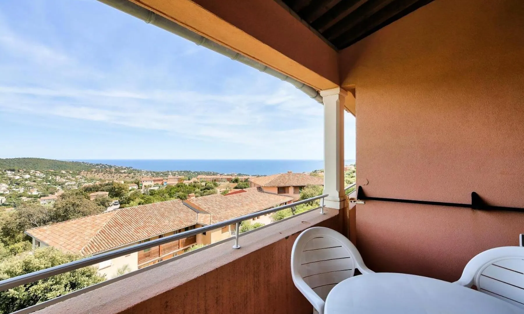 Apartment Residence Le Hameau Des Issambres - Maeva Home - Appartement Climatise 2 Pieces 5 Personnes - Prestige Mae-3824 France