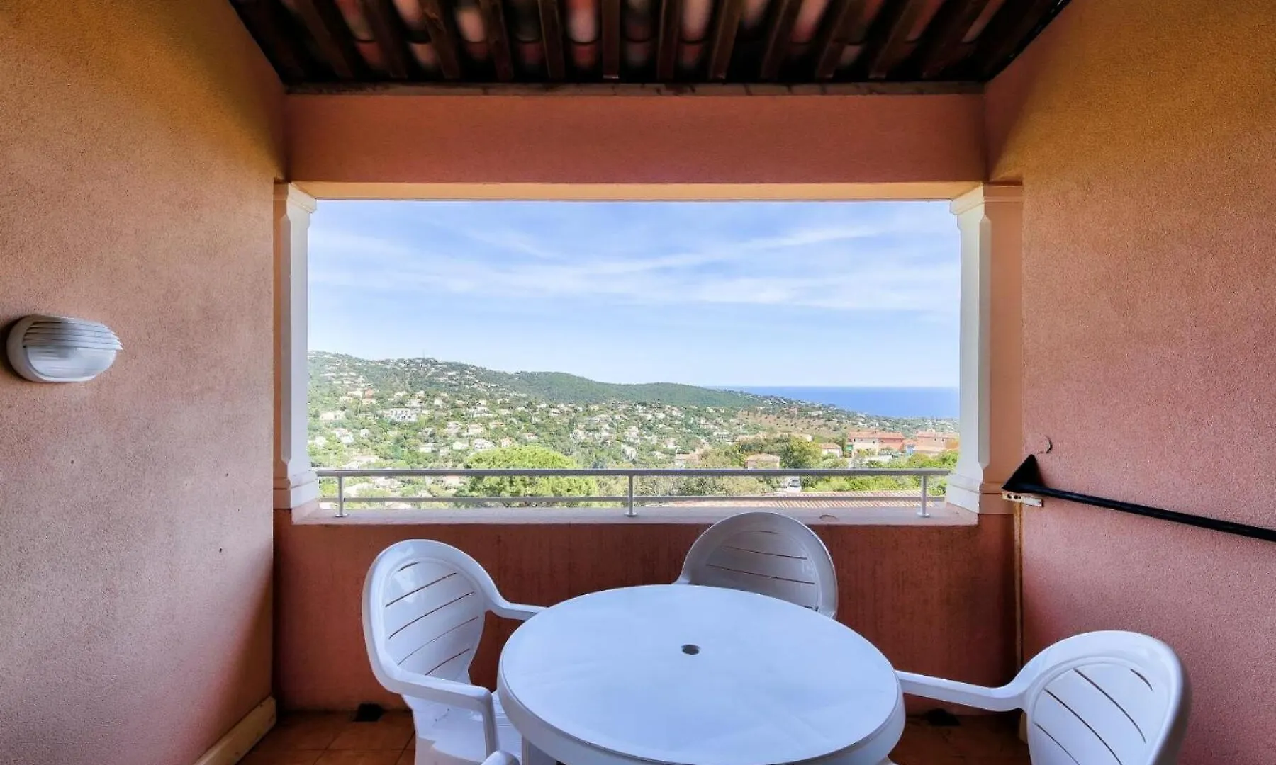 Apartment Residence Le Hameau Des Issambres - Maeva Home - Appartement Climatise 2 Pieces 5 Personnes - Prestige Mae-3824