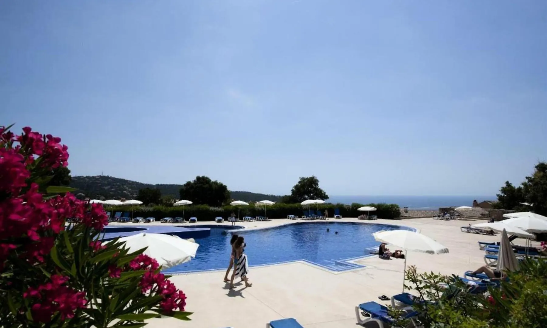 Residence Le Hameau Des Issambres - Maeva Home - Appartement Climatise 2 Pieces 5 Personnes - Prestige Mae-3824