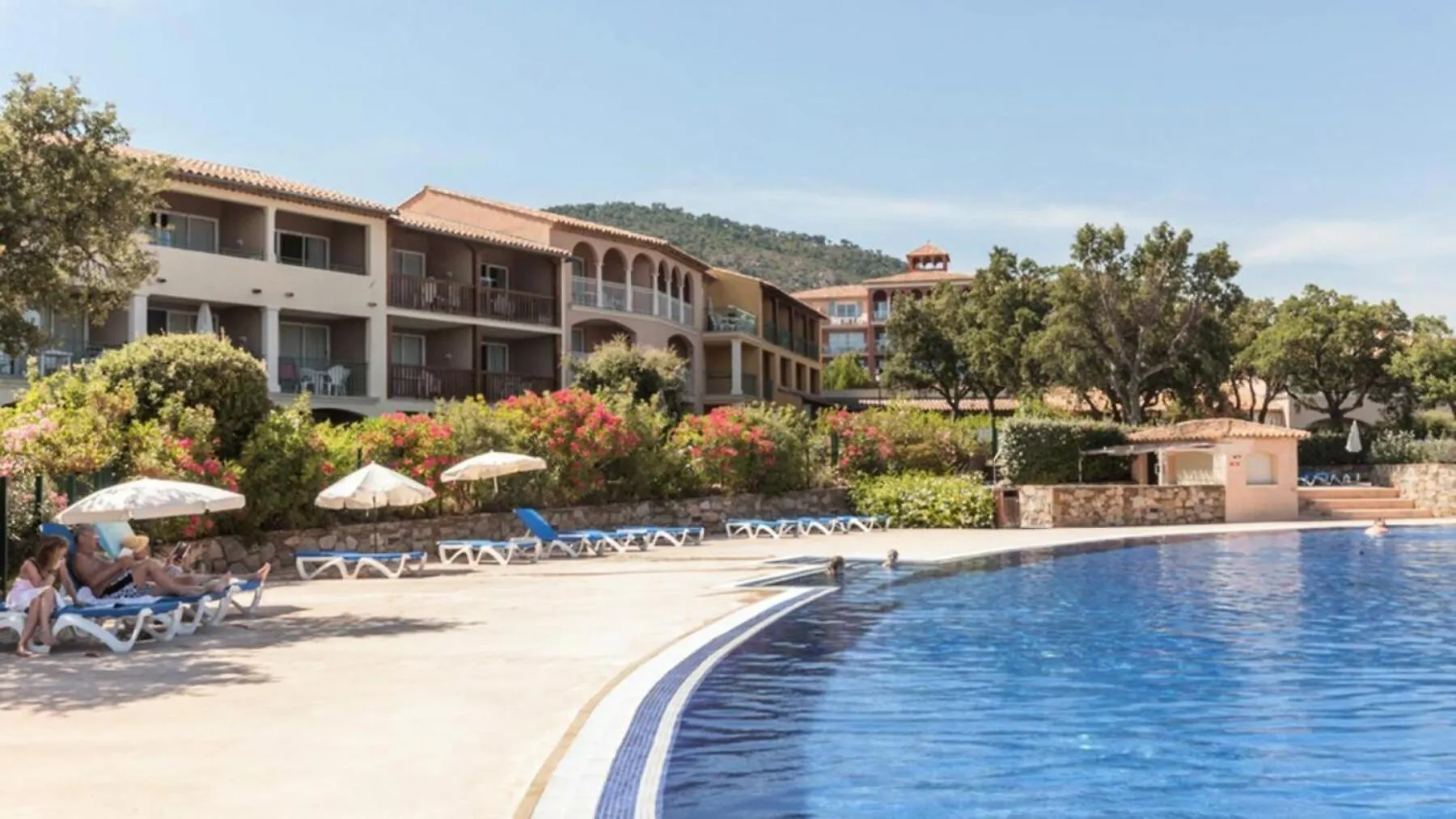 Residence Le Hameau Des Issambres - Maeva Home - Appartement Climatise 2 Pieces 5 Personnes - Prestige Mae-3824 0*, Les Issambres