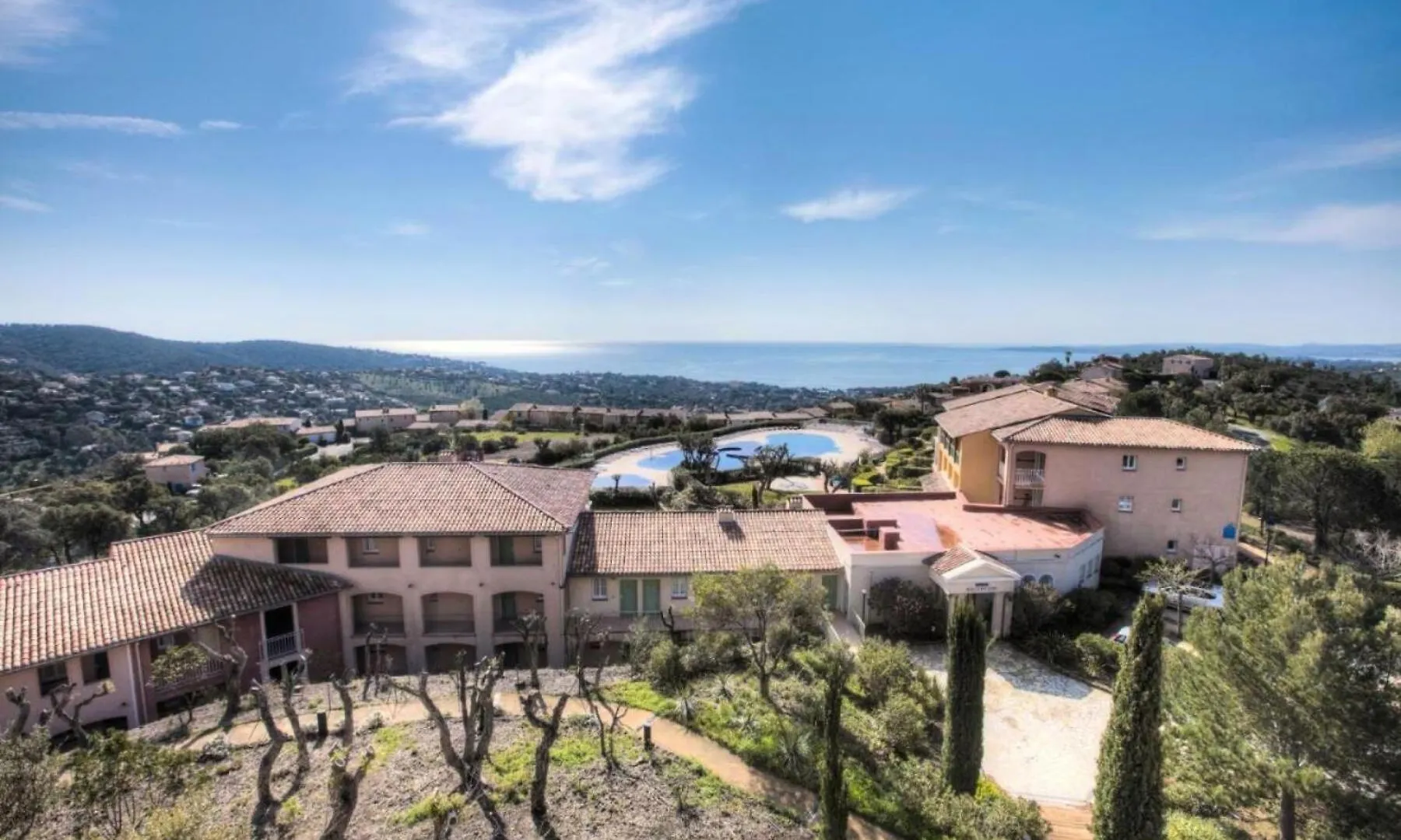 Residence Le Hameau Des Issambres - Maeva Home - Appartement Climatise 2 Pieces 5 Personnes - Prestige Mae-3824 France