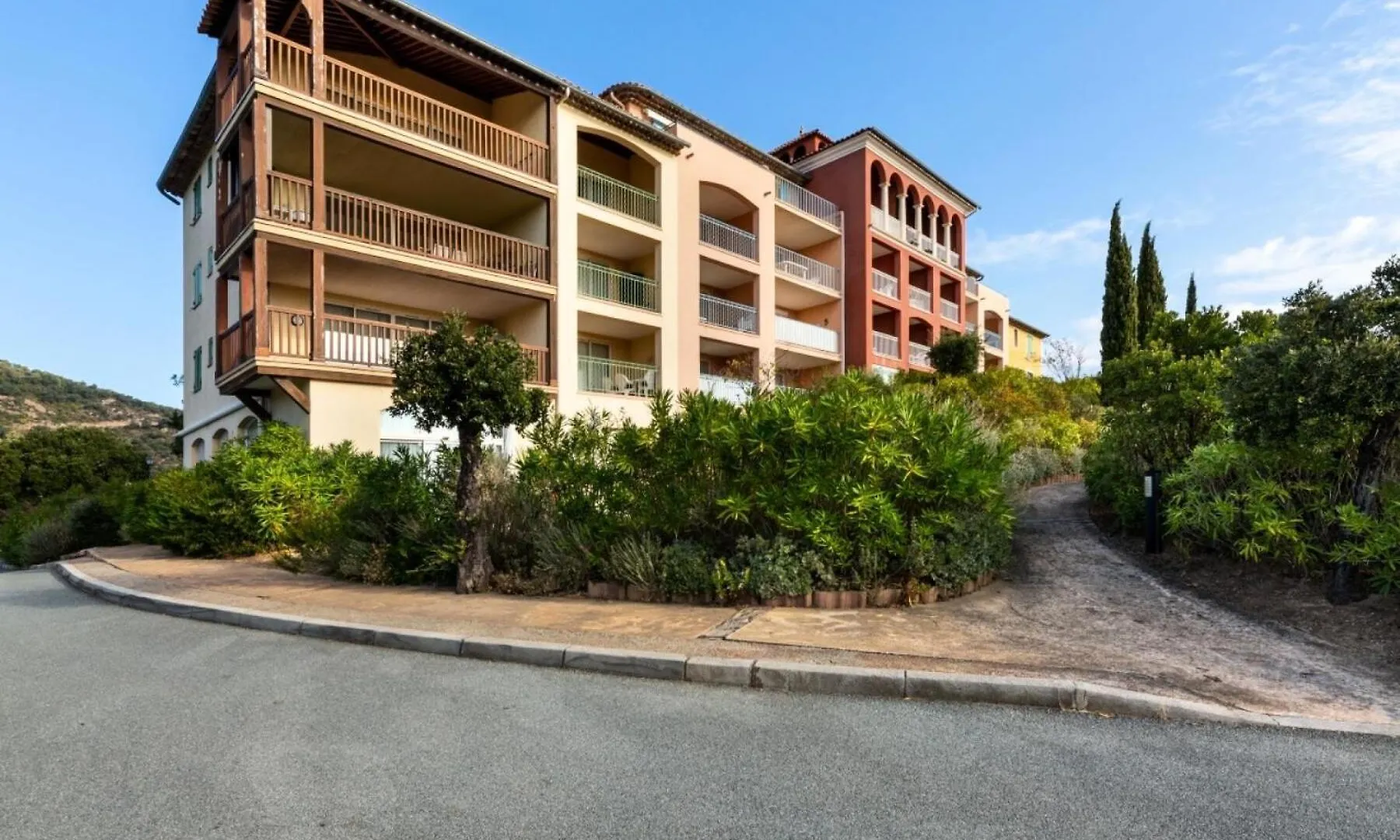 Residence Le Hameau Des Issambres - Maeva Home - Appartement Climatise 2 Pieces 5 Personnes - Prestige Mae-3824 0*, Les Issambres France