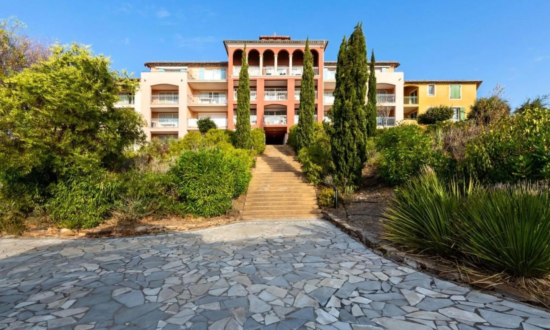 Apartment Residence Le Hameau Des Issambres - Maeva Home - Appartement Climatise 2 Pieces 5 Personnes - Prestige Mae-3824 France