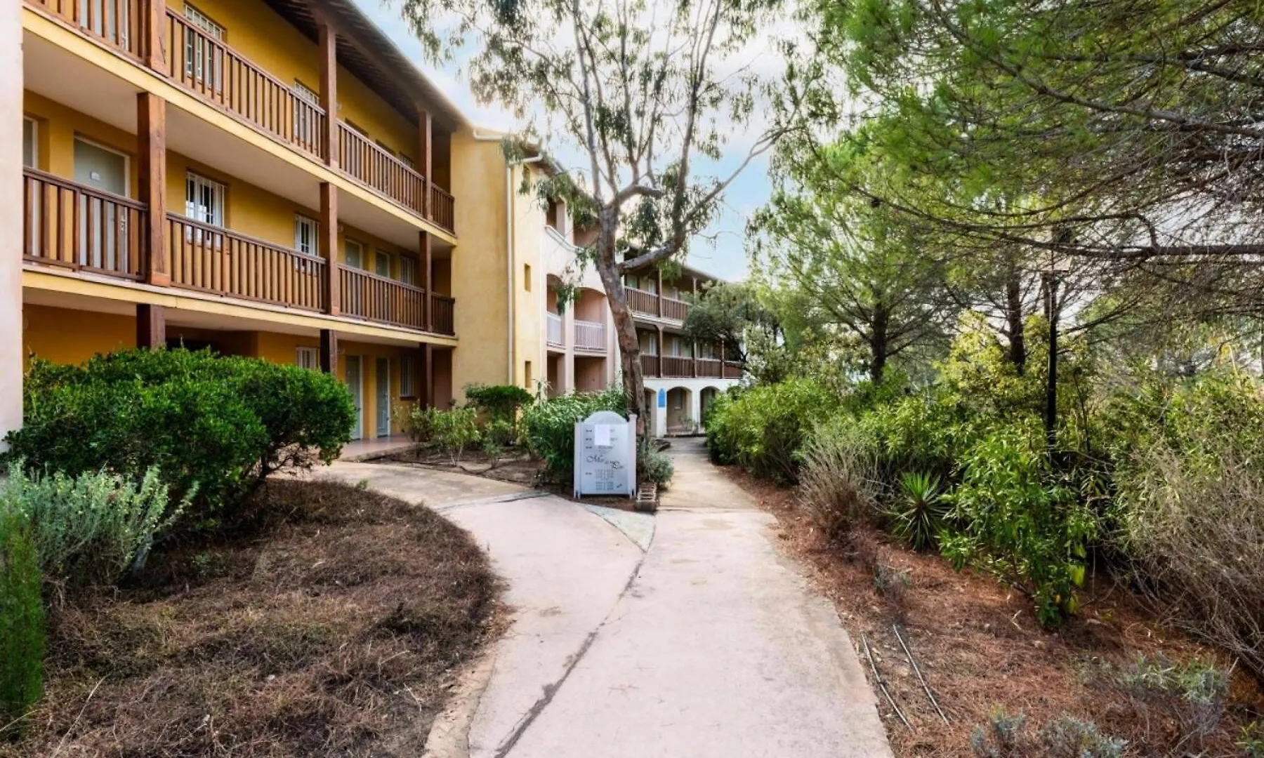 Residence Le Hameau Des Issambres - Maeva Home - Appartement Climatise 2 Pieces 5 Personnes - Prestige Mae-3824 Les Issambres