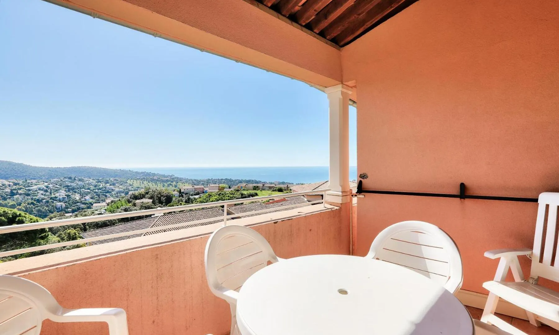Residence Le Hameau Des Issambres - Maeva Home - Appartement Climatise 2 Pieces 5 Personnes - Prestige Mae-3824 Apartment