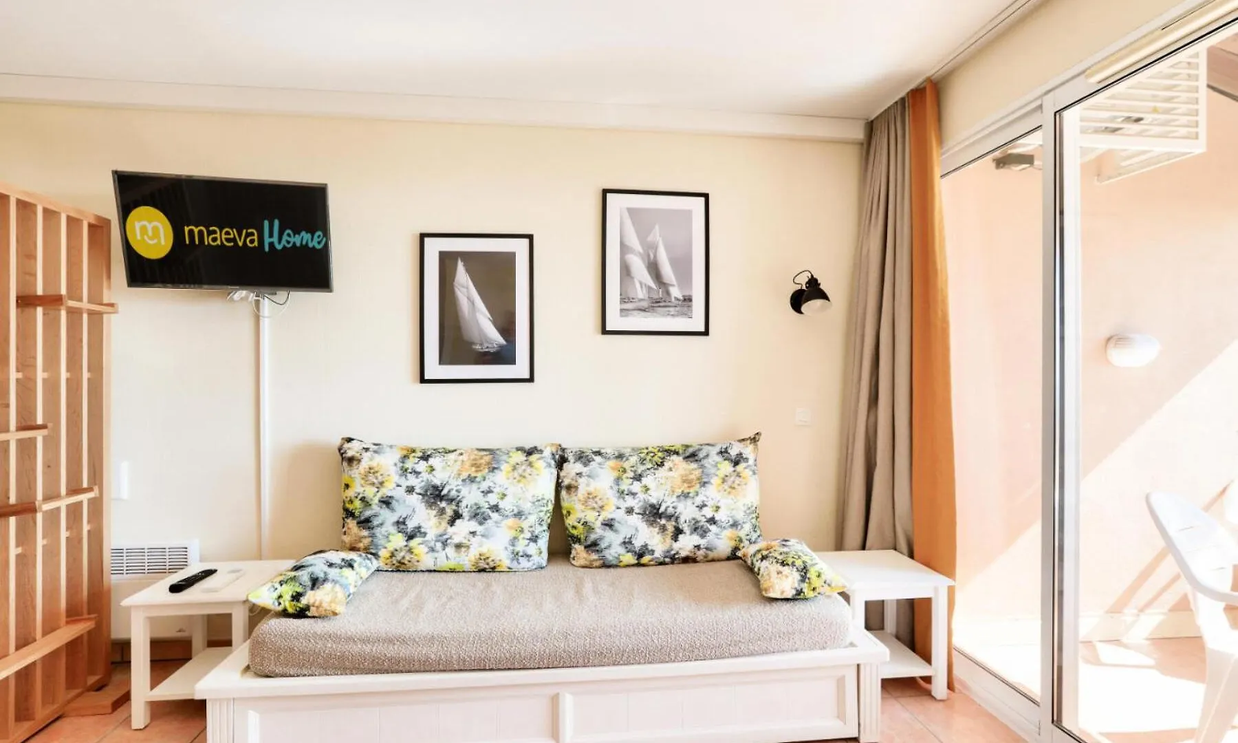 Residence Le Hameau Des Issambres - Maeva Home - Appartement Climatise 2 Pieces 5 Personnes - Prestige Mae-3824 Les Issambres