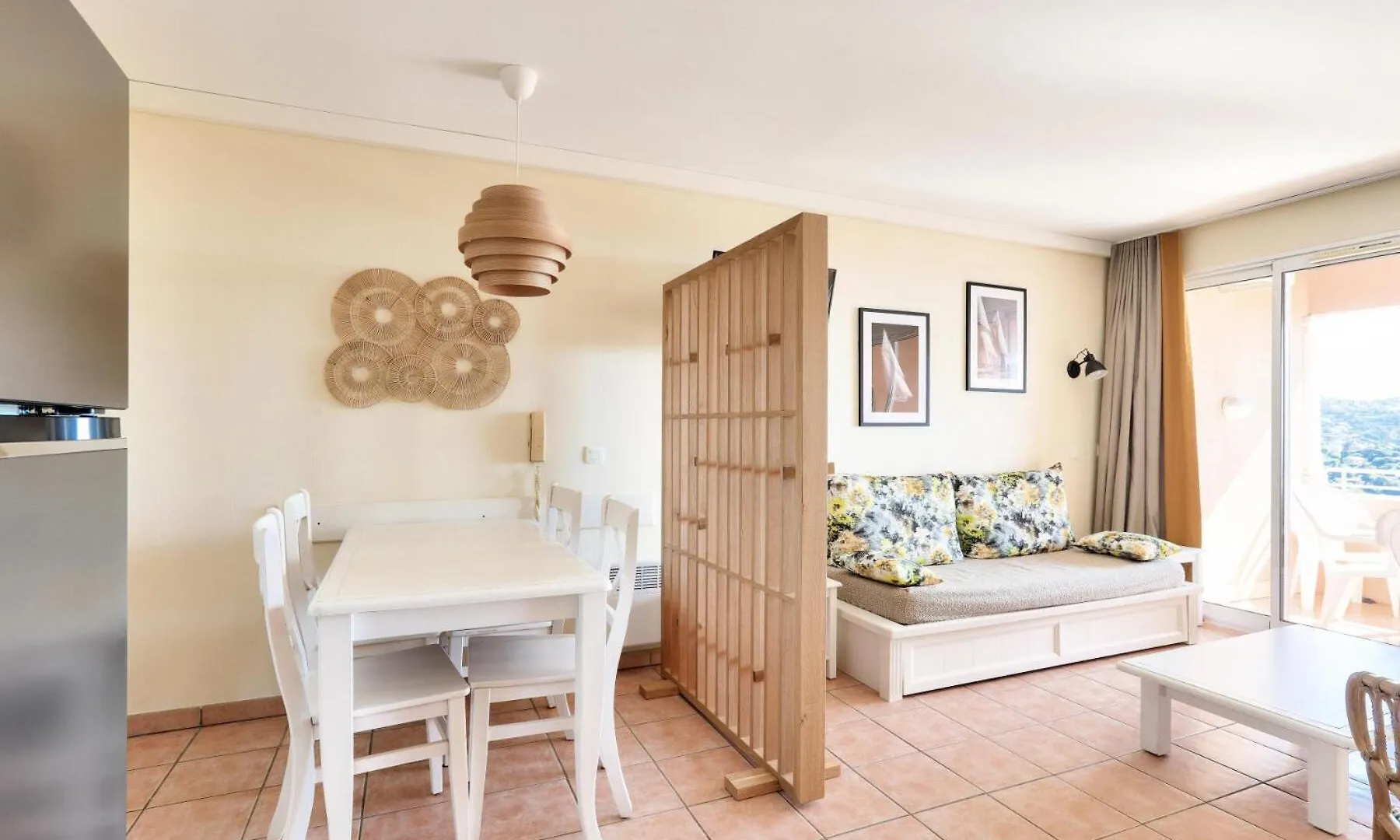 Residence Le Hameau Des Issambres - Maeva Home - Appartement Climatise 2 Pieces 5 Personnes - Prestige Mae-3824 0*, Les Issambres