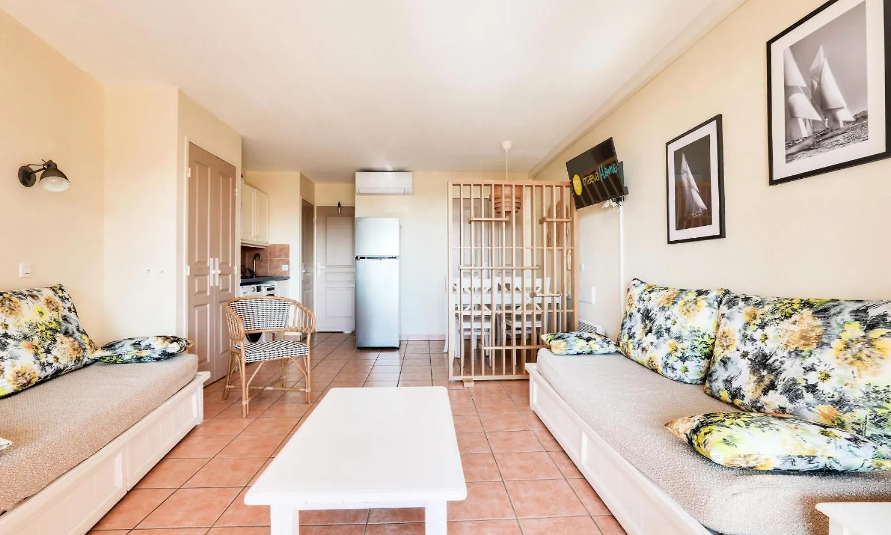 Residence Le Hameau Des Issambres - Maeva Home - Appartement Climatise 2 Pieces 5 Personnes - Prestige Mae-3824