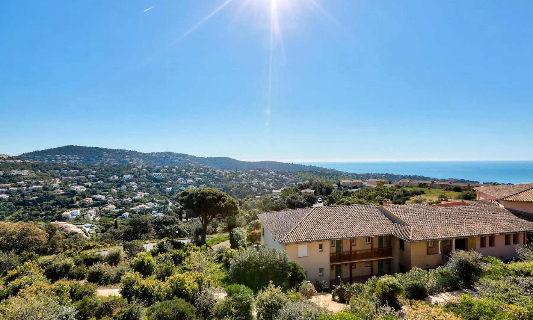 Residence Le Hameau Des Issambres - Maeva Home - Appartement Climatise 2 Pieces 5 Personnes - Prestige Mae-3824