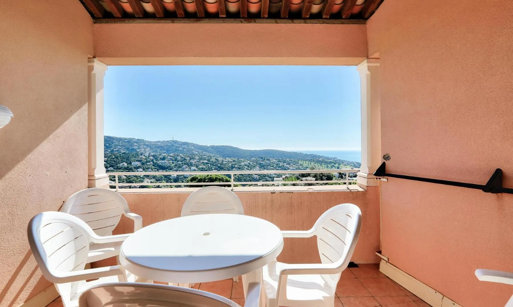 Apartment Residence Le Hameau Des Issambres - Maeva Home - Appartement Climatise 2 Pieces 5 Personnes - Prestige Mae-3824