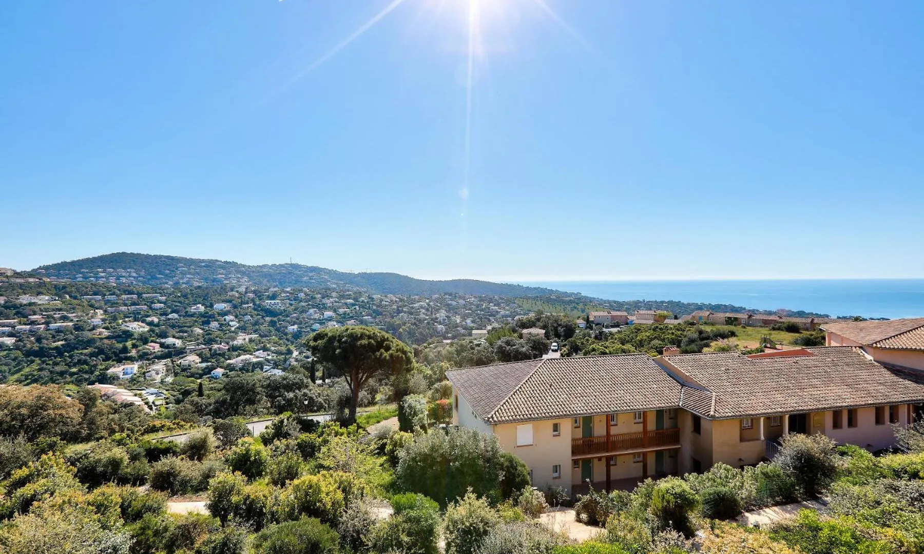 Residence Le Hameau Des Issambres - Maeva Home - Appartement Climatise 2 Pieces 5 Personnes - Prestige Mae-3824 0*, Les Issambres France