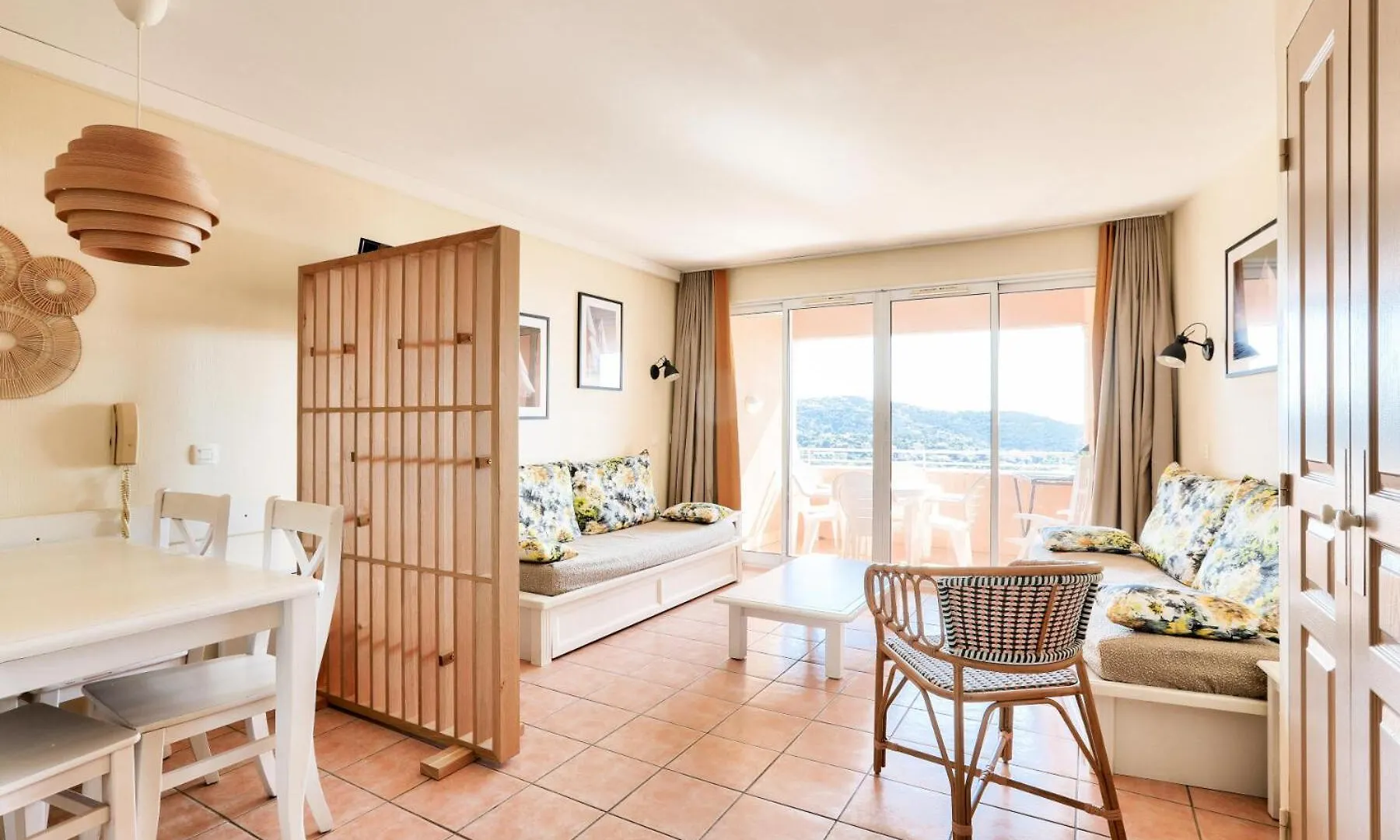Residence Le Hameau Des Issambres - Maeva Home - Appartement Climatise 2 Pieces 5 Personnes - Prestige Mae-3824 France