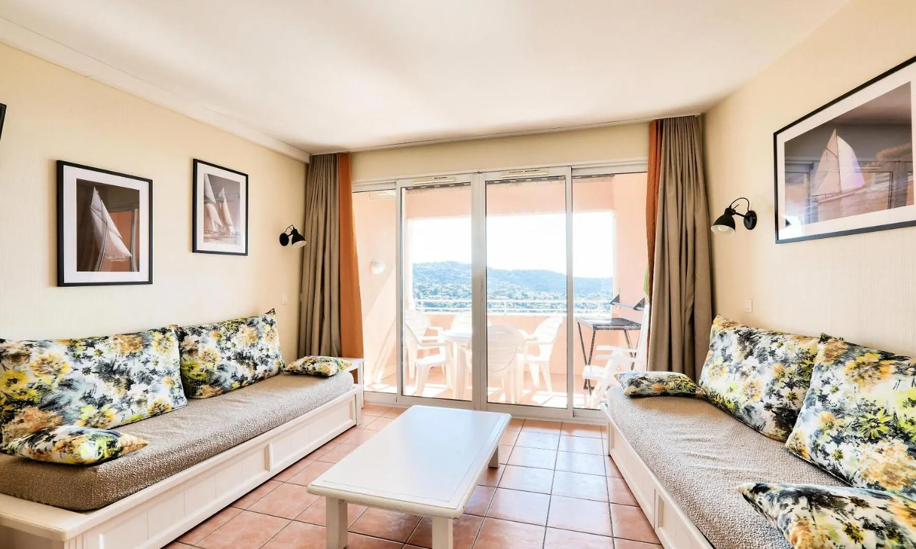 Residence Le Hameau Des Issambres - Maeva Home - Appartement Climatise 2 Pieces 5 Personnes - Prestige Mae-3824 location