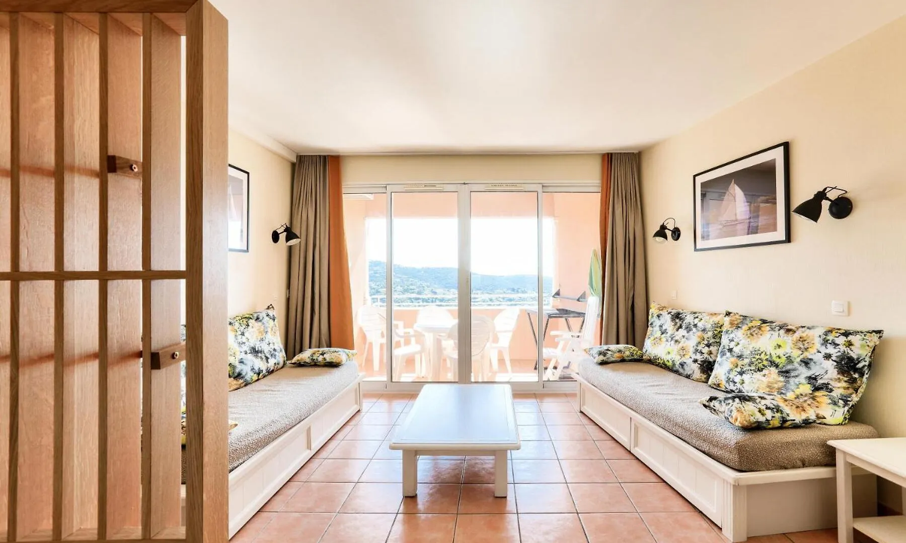 Apartment Residence Le Hameau Des Issambres - Maeva Home - Appartement Climatise 2 Pieces 5 Personnes - Prestige Mae-3824