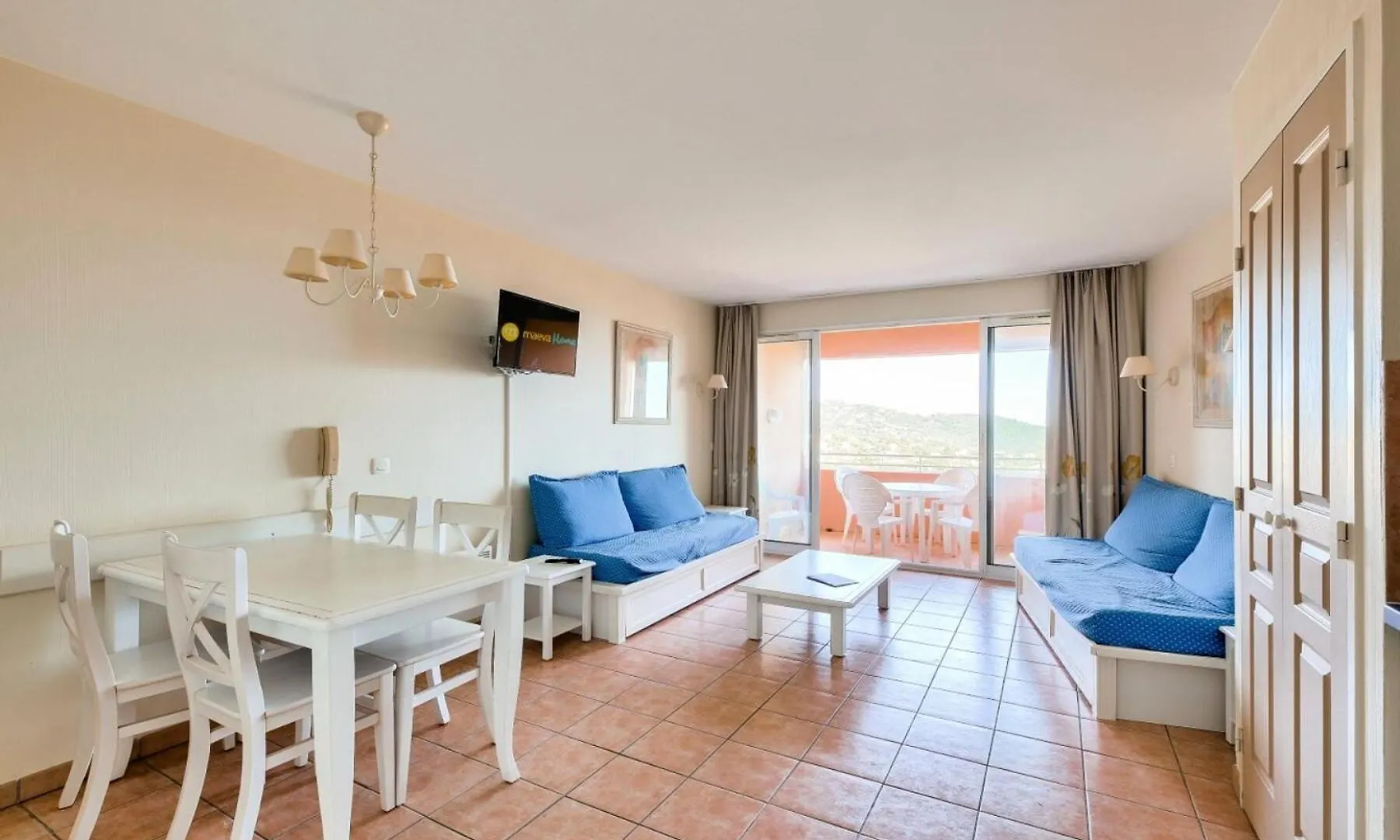 Residence Le Hameau Des Issambres - Maeva Home - Appartement Climatise 2 Pieces 5 Personnes - Prestige Mae-3824 雷以桑布尔 法国